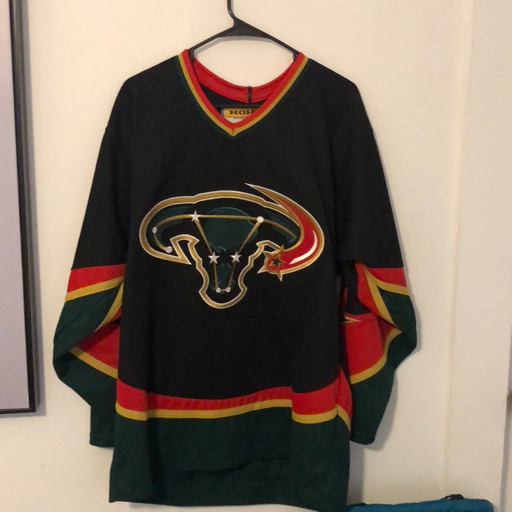 Rare Dallas Stars Koho Jersey